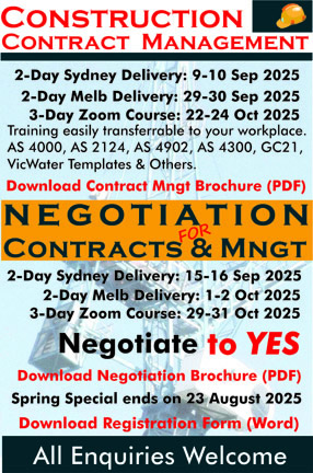 Kiron Contract Management Training and Kiron Negotiation in Contracts & General Management Training